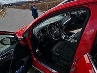 Gebraucht VW Golf Alltrack 179 PS (131 kW) 2019 Rot Kombi