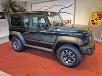 Gebraucht Suzuki Jimny Comfort+ 102 PS (75 kW) 2020 Schwarz SUV