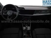 Gebraucht Audi A3 Ambiente 150 PS (110 kW) 2024 Schwarz Limousine