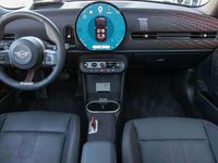 Gebraucht Mini John Cooper Works 156 PS (114 kW) 2024 Midnight black metallic Kleinwagen