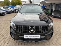 Gebraucht Mercedes GLB35 AMG 306 PS (225 kW) 2022 Kosmosschwarz  metalliclack SUV