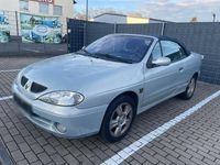 Gebraucht Renault Mégane Cabriolet 140 PS (102 kW) 2000 Grau Cabrio