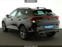 Gebraucht Cupra Formentor 150 PS (110 kW) 2025 Schwarz SUV