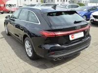 Gebraucht Audi A5 Comfort 204 PS (150 kW) 2025 Mythosschwarz metallic Kombi