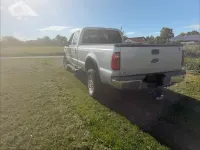 Gebraucht Ford V8 365 PS (268 kW) 2008 Silber Pickup