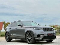 Gebraucht Land Rover Range Rover Velar SE Dynamic 300 PS (220 kW) 2018 Grau SUV