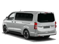 Neu Opel Zafira Life 179 PS (131 kW) 2026 Kontrast grau metallic Van / Kleinbus