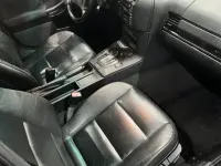 Gebraucht BMW 323 170 PS (125 kW) 1996 Schwarz Limousine
