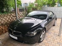 gebraucht BMW 630 Cabriolet 