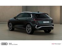 Neu Audi Q3 S-Line 272 PS (200 kW) 2025 Schwarz SUV