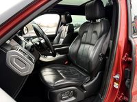 Gebraucht Land Rover Range Rover HSE Dynamic 292 PS (214 kW) 2013 Rot SUV