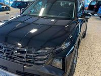 Nowe Hyundai Tucson Advanced 150 KM (110 kW) 2025 Czarny SUV