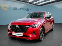 Gebraucht Mazda CX-60 328 PS (241 kW) 2022 Rot SUV