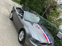 Gebraucht Ford Mustang 309 PS (227 kW) 2013 Grau Cabrio