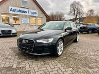 Gebraucht Audi A6 Business 190 PS (139 kW) 2014 Schwarz Kombi
