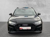 Gebraucht Audi A4 S-Line 204 PS (150 kW) 2024 Mythosschwarz metallic Kombi