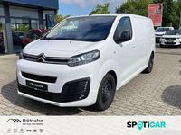 Gebraucht Citroën Jumpy 179 PS (131 kW) 2024 Weiss icy Van / Kleinbus