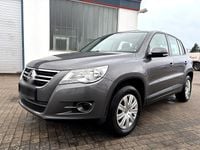 Gebraucht VW Tiguan 150 PS (110 kW) 2011 Grau SUV