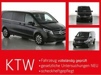 Gebraucht Mercedes V300 Avantgarde 237 PS (174 kW) 2023 Schwarz Van / Kleinbus