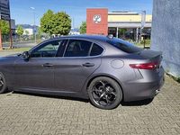 Gebraucht Alfa Romeo Giulia Super 179 PS (131 kW) 2016 Grau Limousine