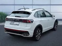 Gebraucht VW Taigo R-line 150 PS (110 kW) 2024 Pure white SUV