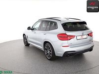 Gebraucht BMW X3 Performance 360 PS (264 kW) 2019 Silber (metallic) SUV