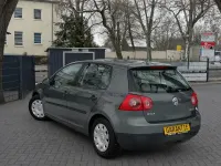 Gebraucht VW Golf IV 116 PS (85 kW) 2004 Grün Limousine