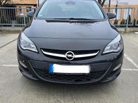 Gebraucht Opel Astra Energy 165 PS (121 kW) 2014 Schwarz Kombi