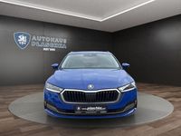 Gebraucht Skoda Octavia Style 150 PS (110 kW) 2021 Blau Kombi
