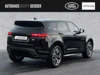 Gebraucht Land Rover Range Rover evoque SE Dynamic 200 PS (147 kW) 2023 Schwarz SUV