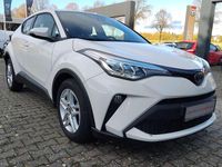 Gebraucht Toyota C-HR 122 PS (89 kW) 2023 Super white 2 SUV