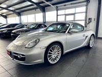 Gebraucht Porsche Cayman S 295 PS (216 kW) 2006 Silber Coupé