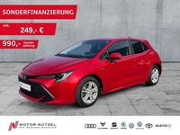 Gebraucht Toyota Corolla Team 98 PS (72 kW) 2020 Rot Limousine