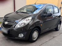 Gebraucht Chevrolet Spark LS 68 PS (50 kW) 2011 Braun Kleinwagen
