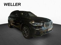 Gebraucht BMW X5 M Sport 340 PS (250 kW) 2020 Black sapphire (schwarz) SUV