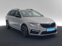 gebraucht Skoda Octavia Combi 2.0TSI RS DSG,Navi,Kamera,DCC