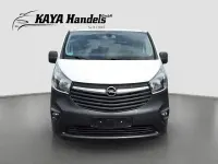 Gebraucht Opel Vivaro 125 PS (91 kW) 2018 Andere Van / Kleinbus