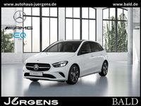 Gebraucht Mercedes B250e Progressive 163 PS (119 kW) 2025 Weiß Van / Kleinbus