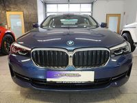 Gebraucht BMW 530e 292 PS (214 kW) 2022 Blau Limousine