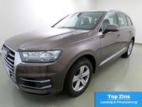Gebraucht Audi Q7 Ambiente 286 PS (210 kW) 2019 Argusbraun metallic SUV