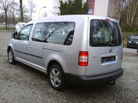 gebraucht VW Caddy Maxi Trendline/ 7- SITZER/ KLIMA/ AHK/