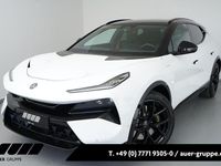 Nowe Lotus Eletre 450 kW (612 KM) 2025 Biały SUV