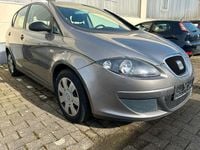 Gebraucht Seat Altea Reference 102 PS (75 kW) 2005 Grau Van / Kleinbus