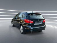 Gebraucht BMW 220 Active Tourer 190 PS (139 kW) 2019 Schwarz Van / Kleinbus