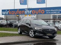 Second-hand Opel Insignia Dynamic 165 CP (121 kW) 2017 Negru Break
