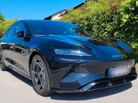 Usata BYD Seal Design 230 kW (313 CV) 2025 Nero Berlina