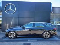 Gebraucht Mercedes E300 Advanced 313 PS (230 kW) 2024 Schwarz Kombi