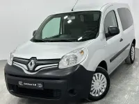 Gebraucht Renault Kangoo Rapid Extra 110 PS (80 kW) 2019 Grau Van / Kleinbus