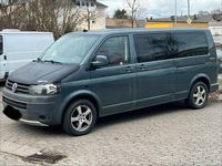 Gebraucht VW T5 174 PS (127 kW) 2005 Grau Van