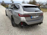 Gebraucht BMW i5 Performance 250 kW (340 PS) 2024 Grau Limousine